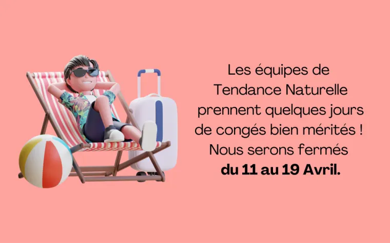 Vacances de printemps