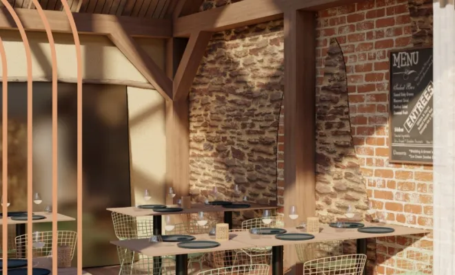 Conception terrasse