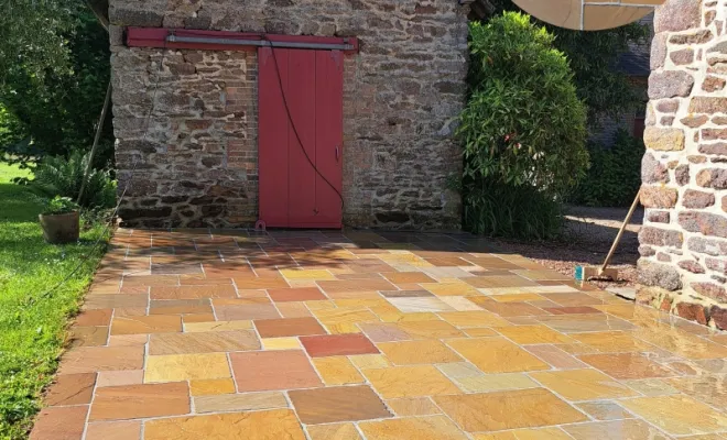 Nettoyage terrasse Monfort-sur-Meu