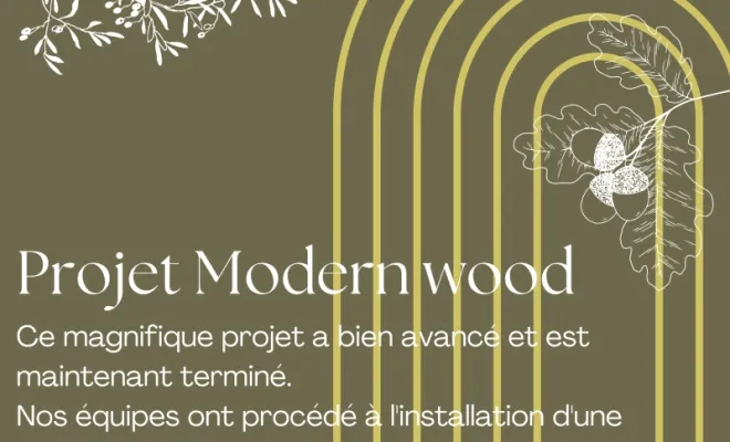 Création d'une pergola à Monterfil