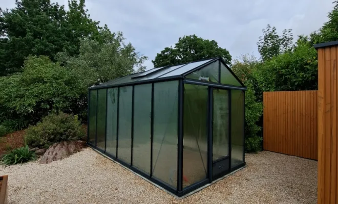 Création d'une pergola à Monterfil