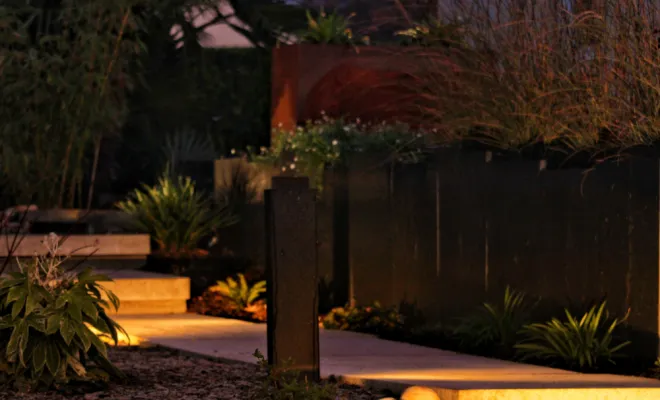 Installation d'un système d'éclairage à Romillé