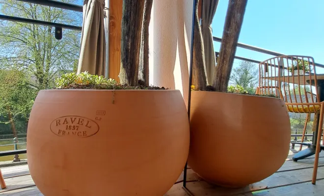 Jardinières, Pleumeleuc, Tendance Naturelle