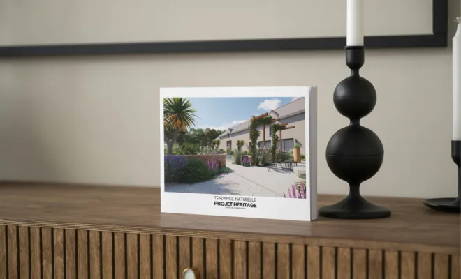 Conception d'un aménagement plein de charme pour une longère à Irodouër