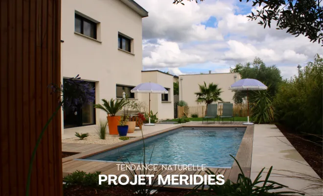 Aménagement d'une piscine à Pleumeleuc