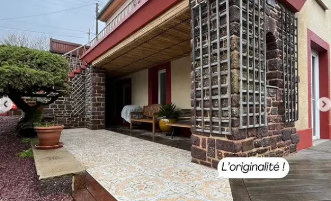 Rénovation de terrasse avec création de faux plafond à Pacé, Pleumeleuc, Tendance Naturelle