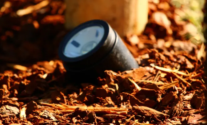 Installation d'un système d'éclairage à Pleumeleuc