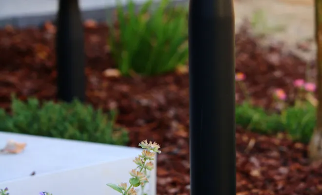Installation d'un système d'éclairage à Pleumeleuc